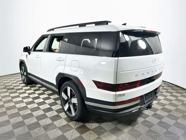 New 2027 Hyundai SANTA FE HYBRID Limited