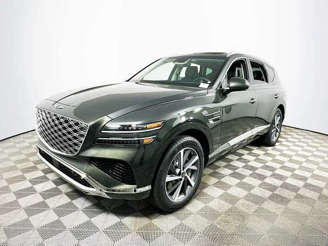 New 2025 Green Genesis 3.5T Advanced image 8
