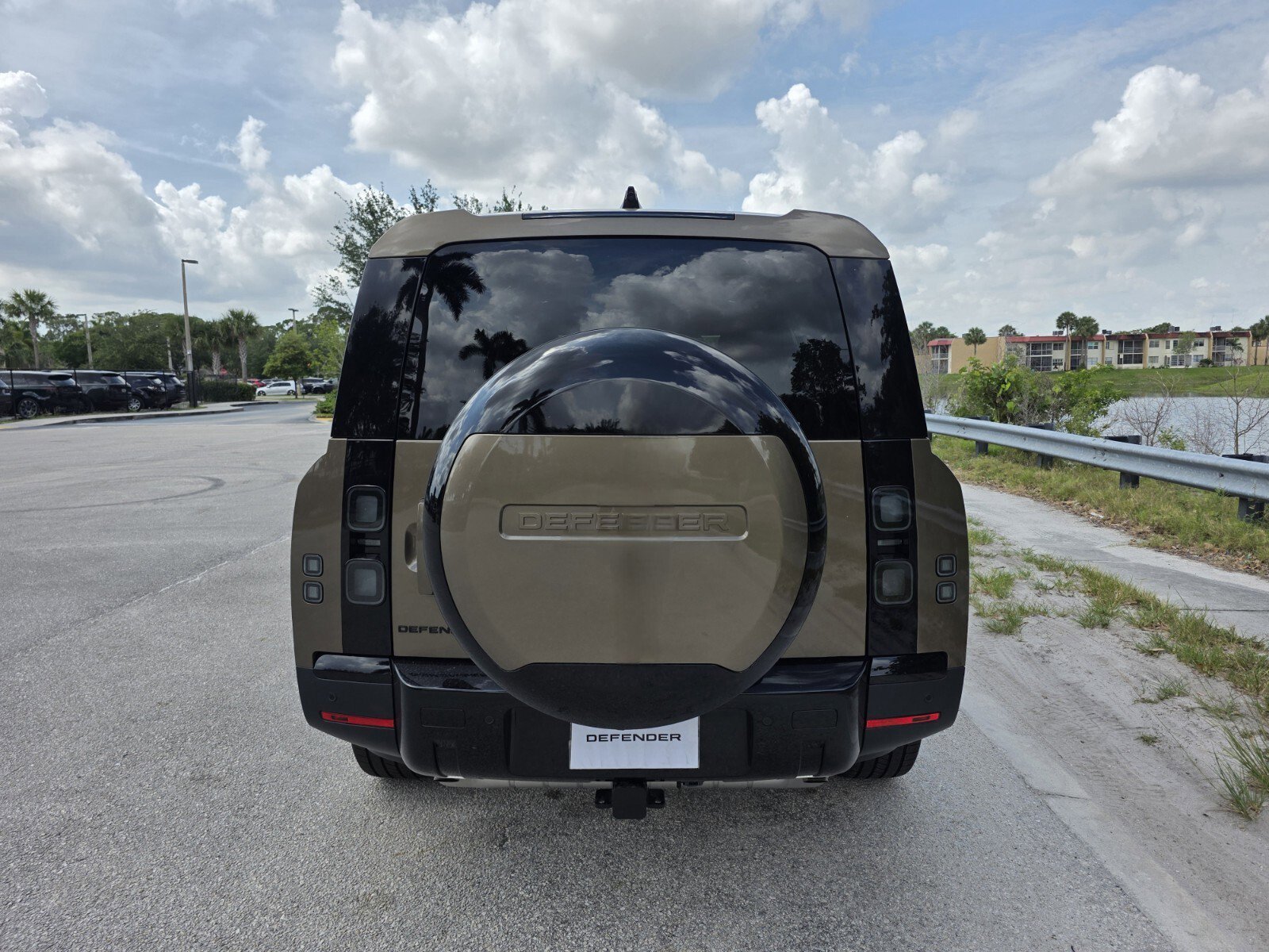 New 2026 Gondwana Stone Land Rover P300 S image 6