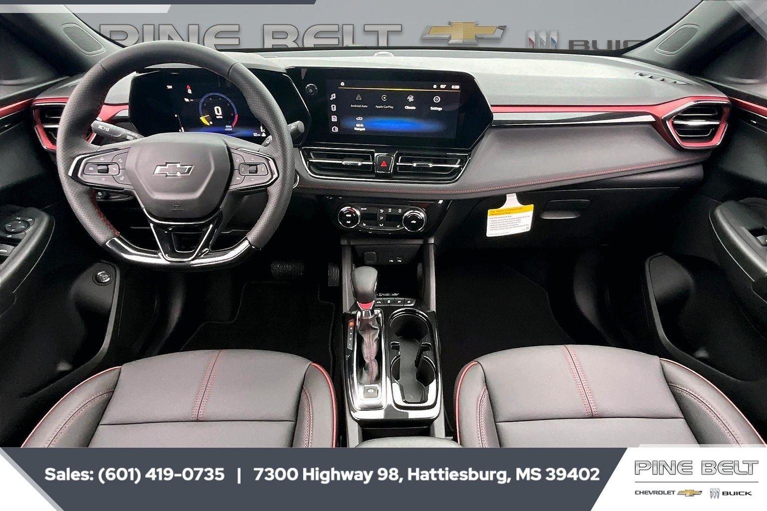 2026 Chevrolet Trailblazer RS - Photo 15