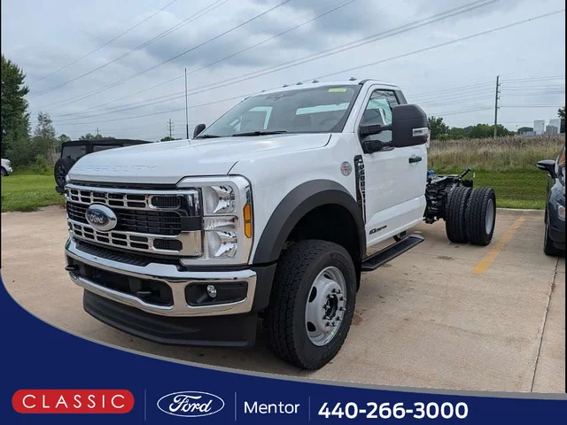 2026 Ford F-600 Chassis XL