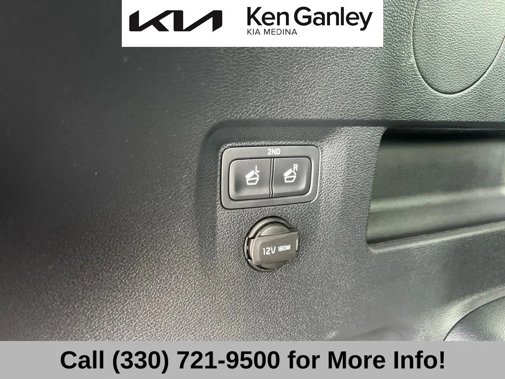 Certified Used 2024 Gray Kia S image 57