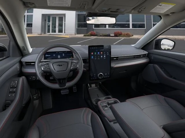 New 2026 Shadow Black Ford Premium image 9