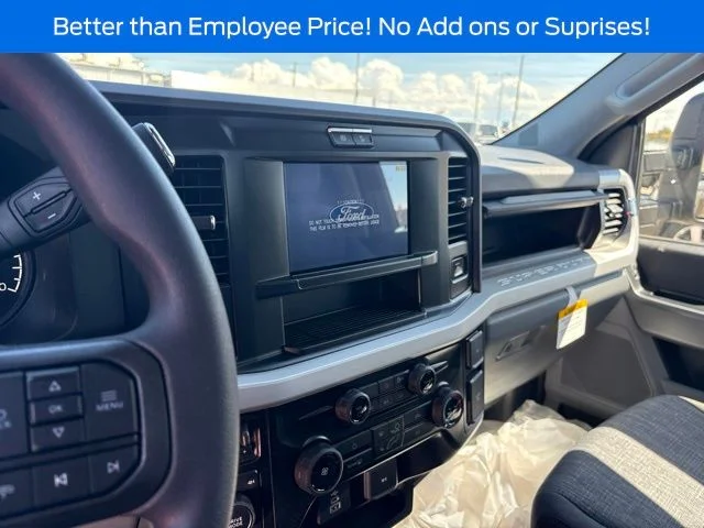 New 2026 Marsh Gray Ford F-450® XLT image 8