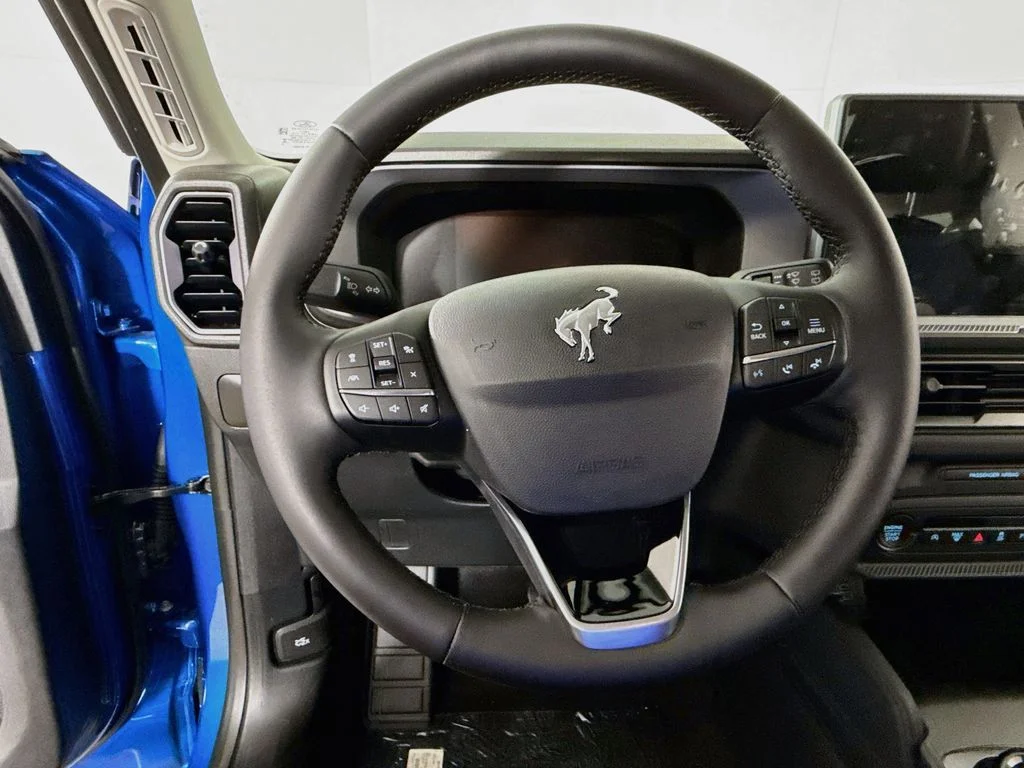 New 2026 Velocity Blue Metallic Ford Outer Banks® image 11