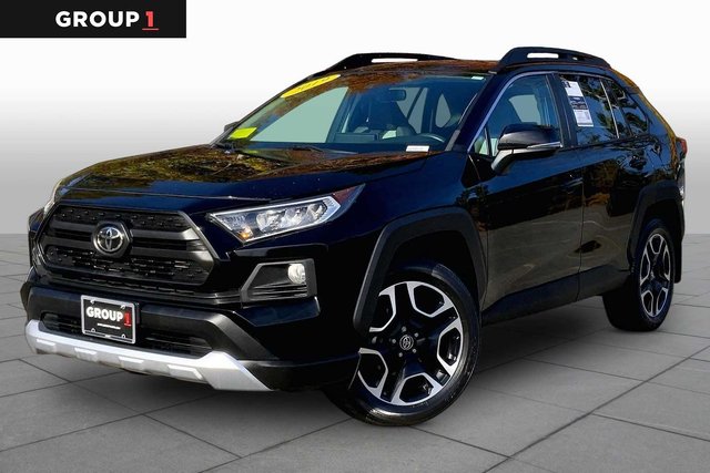 2019 Toyota RAV4 Adventure