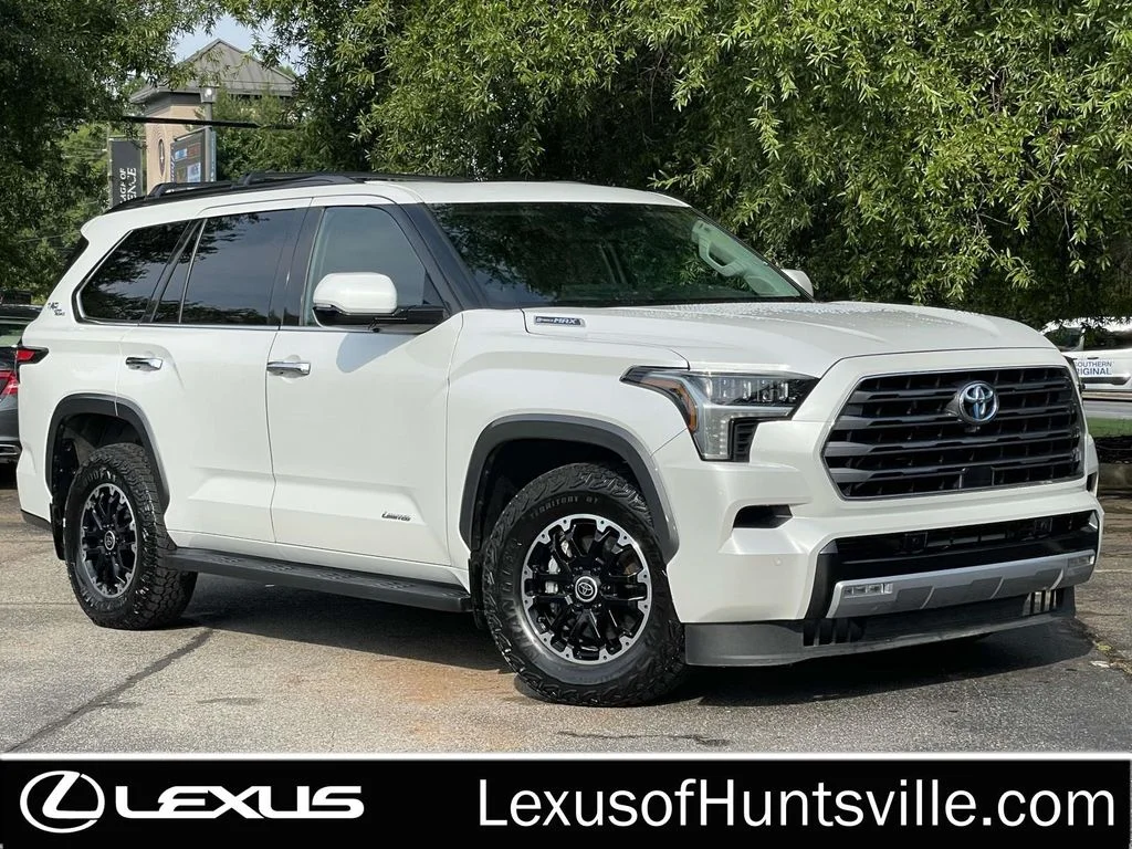 2023 Toyota Sequoia