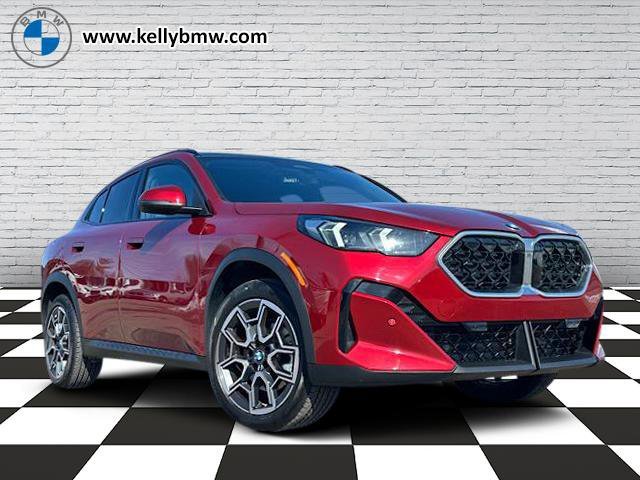 2025 BMW X2