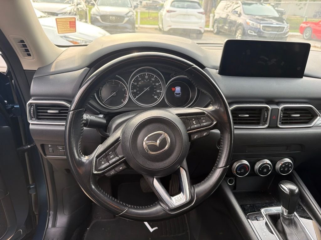 Certified Used 2023 Blue Mazda 2.5 S image 11