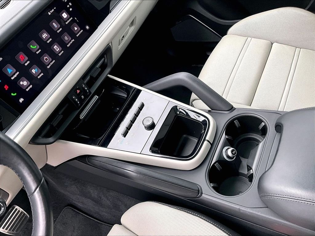 Used 2024 White Porsche S image 17