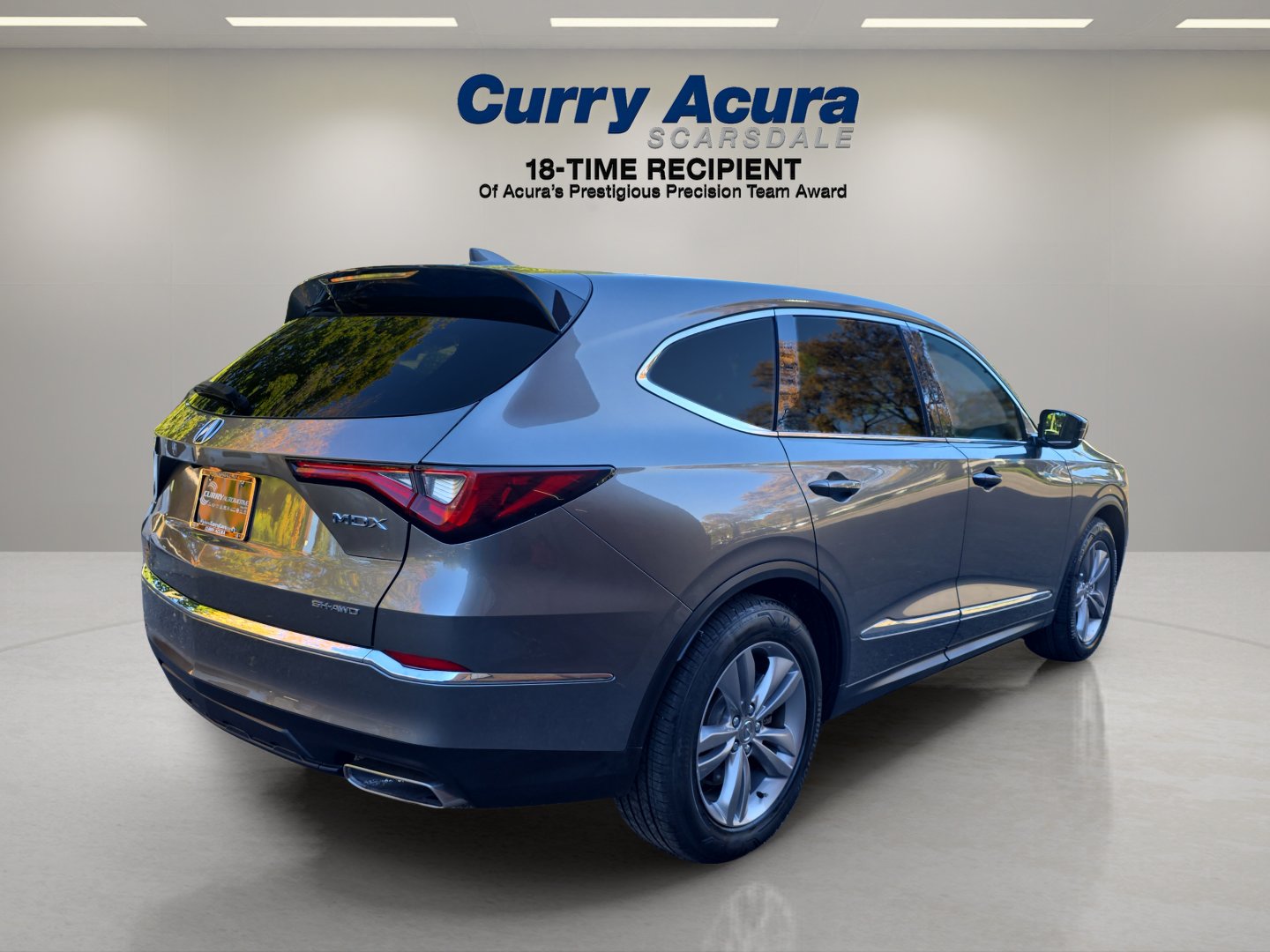 Certified Used 2023 Liquid Carbon Metallic Acura SH-AWD image 37