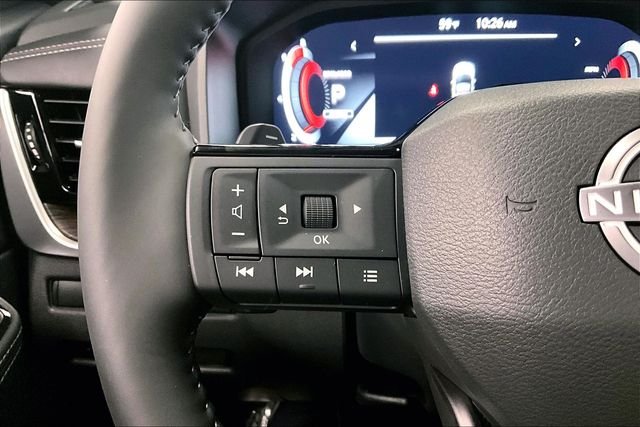 2025 Nissan Rogue Platinum - Photo 23