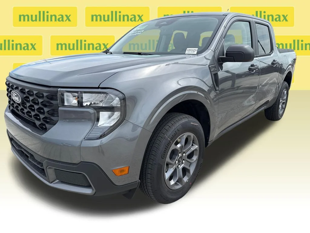 New 2026 Gray Ford XLT image 16