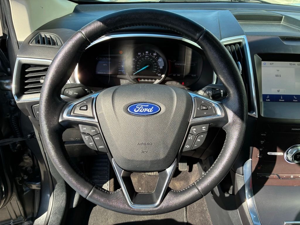 Used 2020 Gray Ford Titanium image 14