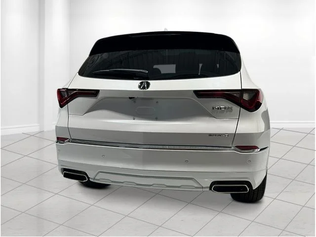 New 2026 Platinum White Pearl Acura Advance Package image 4