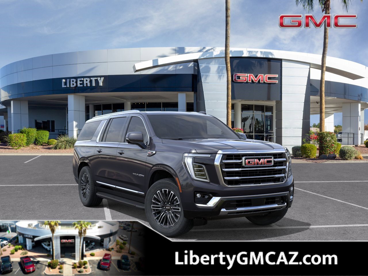 2026 GMC Yukon 4WD Elevation's photo
