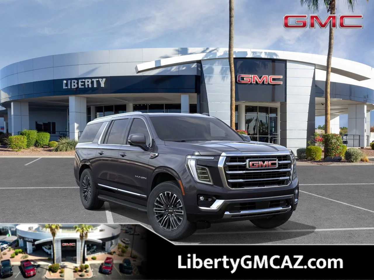 2026 GMC Yukon 4WD Elevation's photo