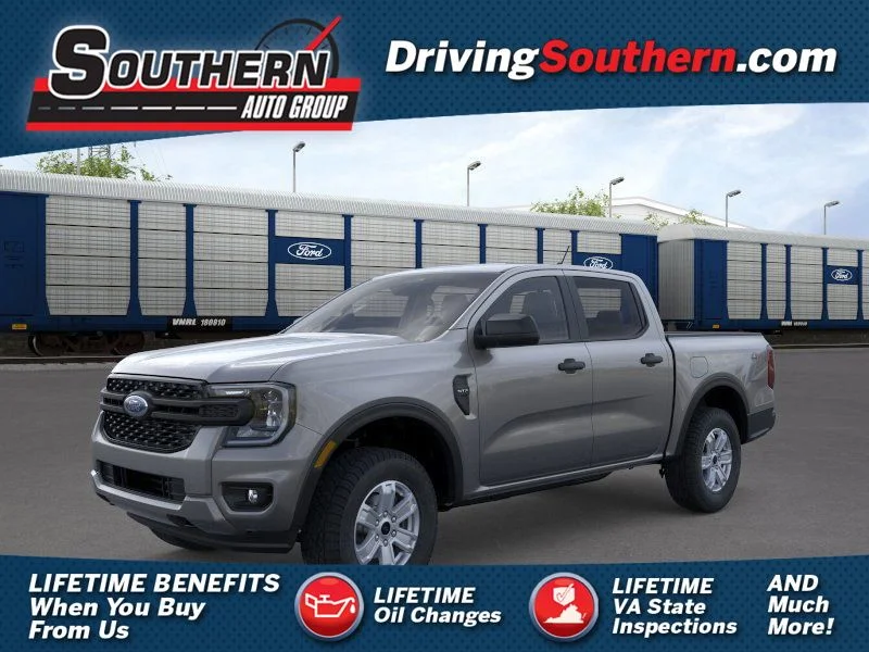 2025 Ford Ranger XL 4x4 SuperCrew 5' Box's photo
