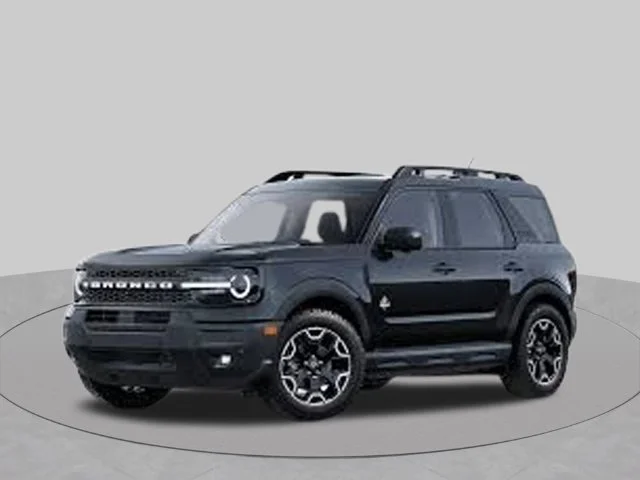 2026 Ford Bronco Sport Outer Banks®