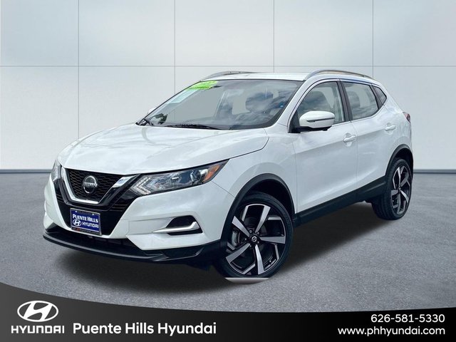 2022 Nissan Rogue Sport SL