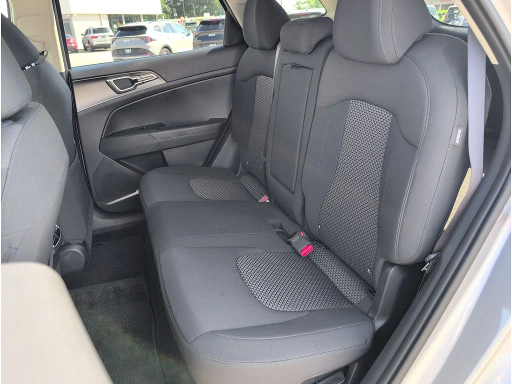 New 2026 Steel Gray Kia LX image 29