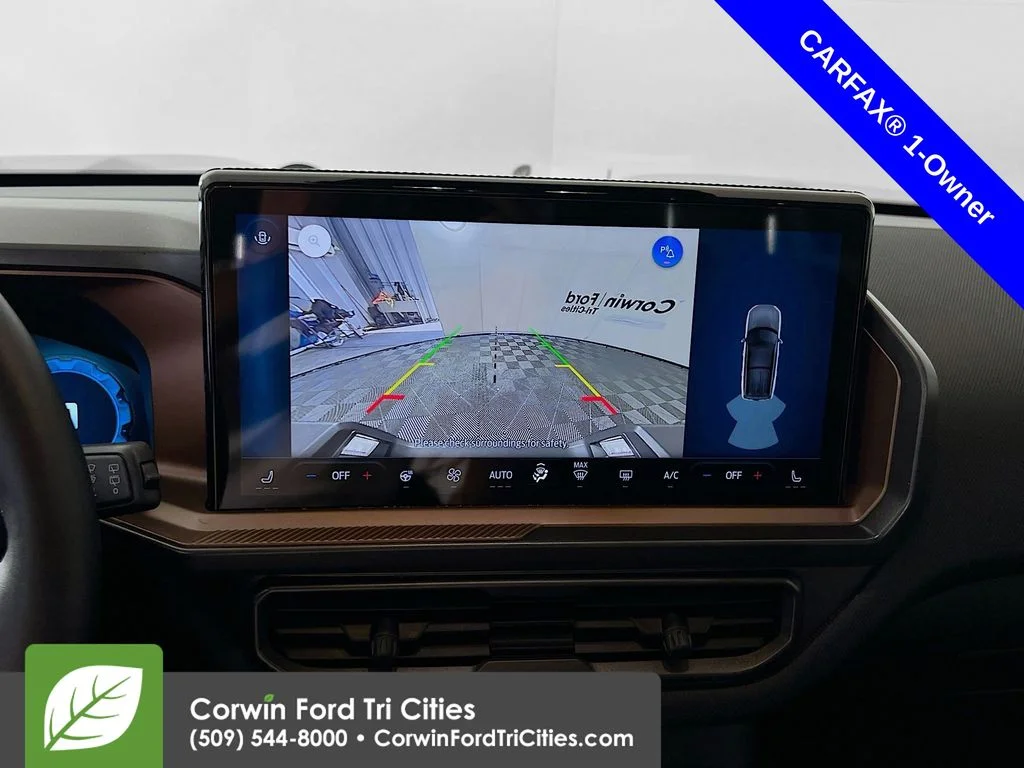 Used 2025 Gray Metallic Ford Outer Banks image 21