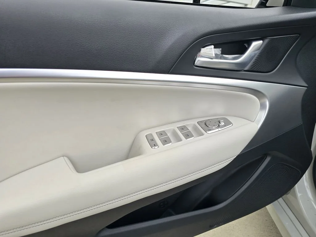 New 2026 Blue Genesis 2.5T image 15