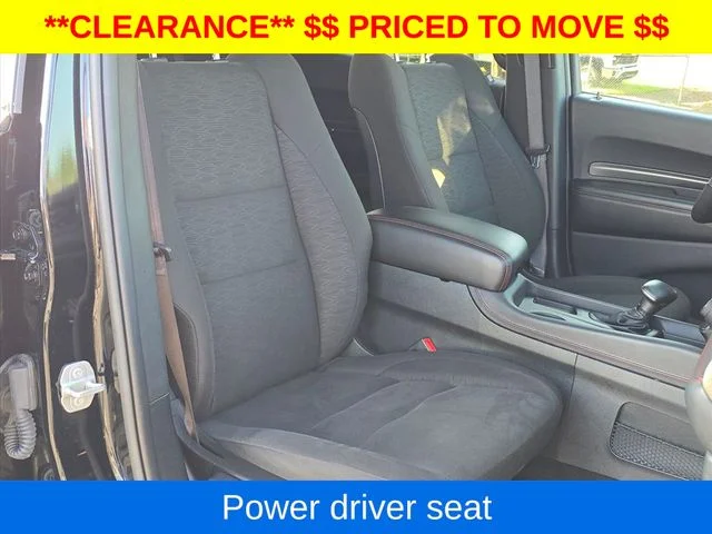 Used 2025 Black Dodge GT image 17