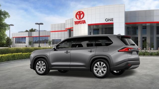 New 2026 Heavy Metal <sup>1</sup> Toyota  Limited image 8