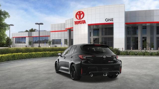 New 2026 Black Toyota  Premium Plus DAT image 10
