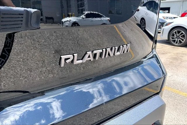 New 2026 Nissan Pathfinder Platinum 4D Sport Utility