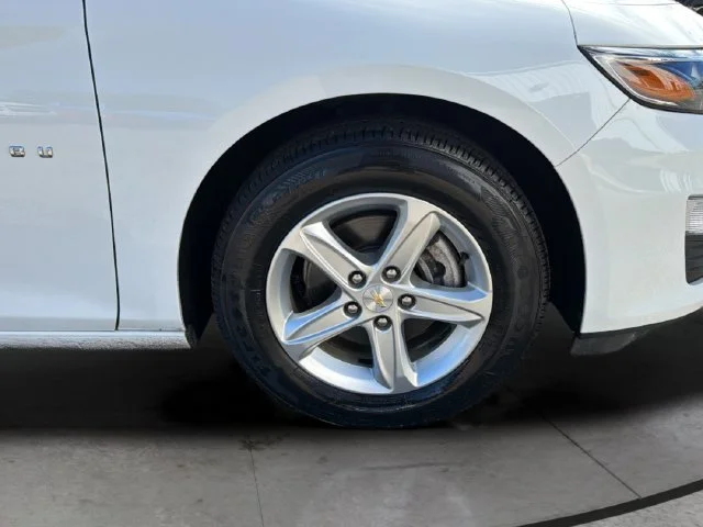 Certified Used 2023 SUMMIT WHITE Chevrolet LS image 30