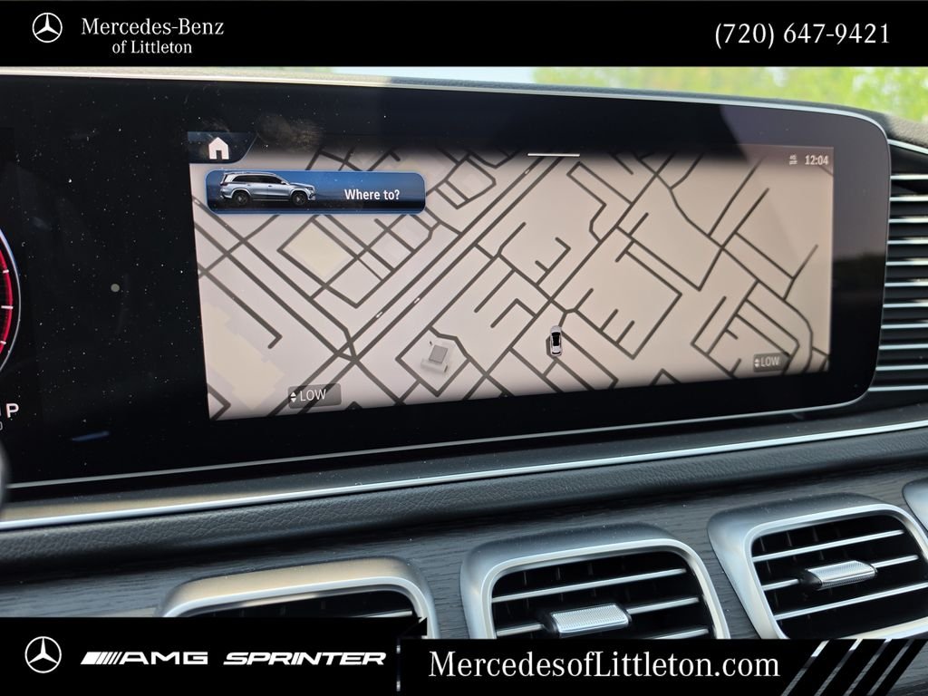 New 2026 Obsidian Black Metallic Mercedes-Benz GLS 450 image 18