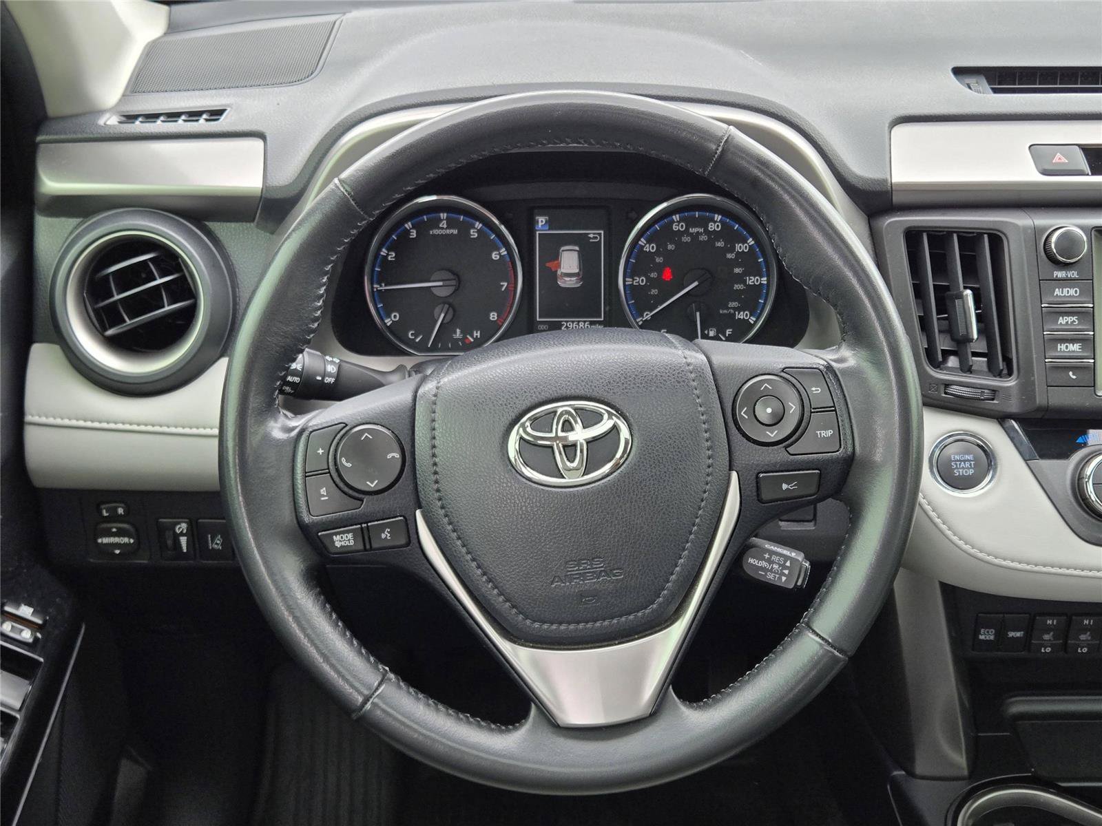Used 2017 Red Toyota Limited image 16