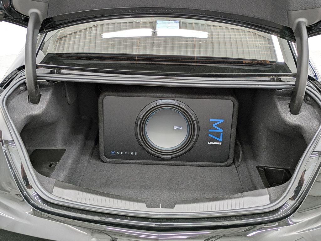 Used 2022 Black Cadillac V-Series image 20