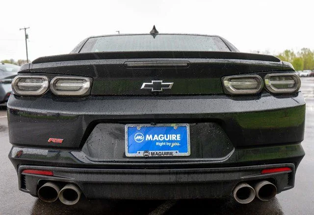 Used 2023 Black Chevrolet LT1 image 7