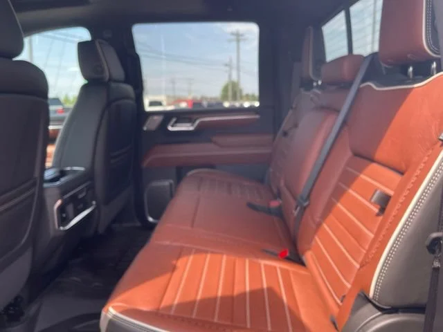 New 2026 Glacier White Tricoat GMC Denali Ultimate image 19
