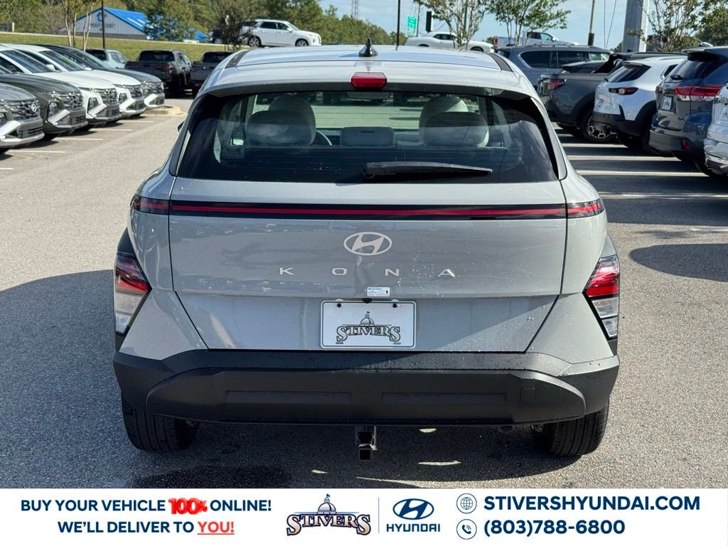 2026 Hyundai Kona SE - Photo 11