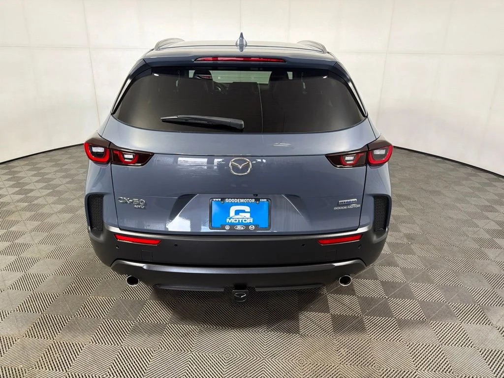 Used 2026 Gray Mazda Premium Plus image 6