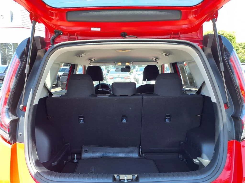 Certified Used 2024 Red Kia LX image 23
