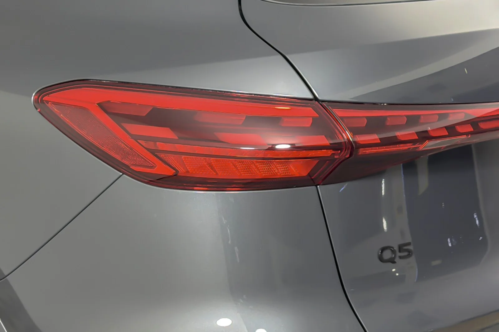 New 2026 Tambora Gray Metallic Audi Premium Plus 2.0 TFSI quattro image 24