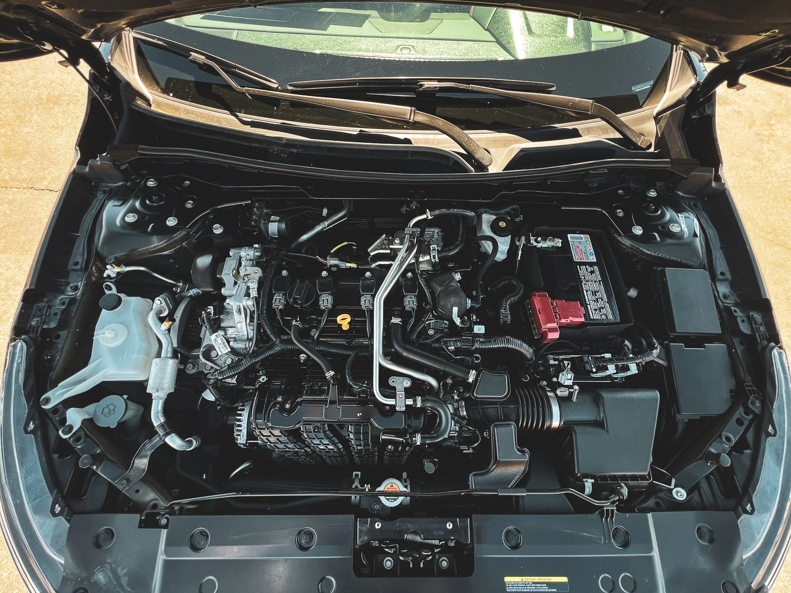 2025 Nissan Altima SR - Photo 28