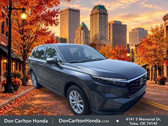 2027 Honda CR-V EX