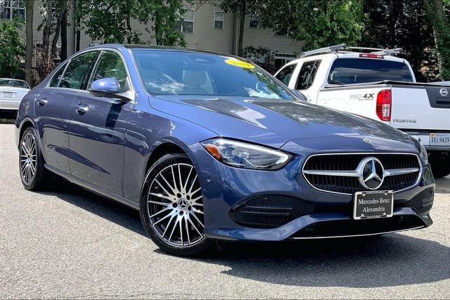 2024 Mercedes-Benz C-Class C 300