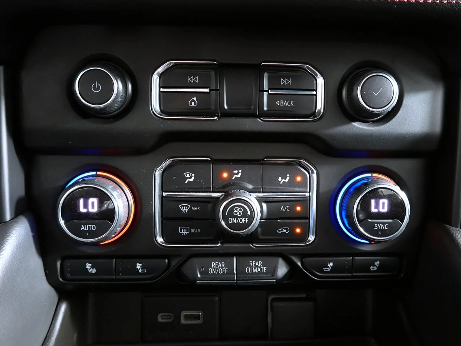 Used 2021 Black Chevrolet RST image 26