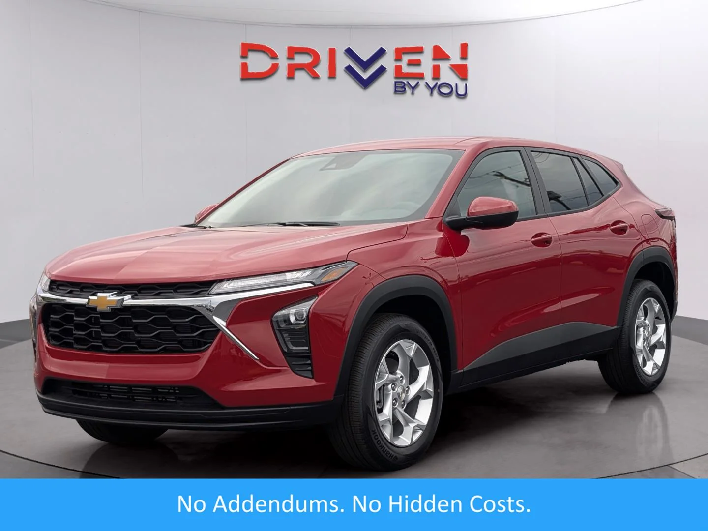 2026 Chevrolet Trax LS's photo
