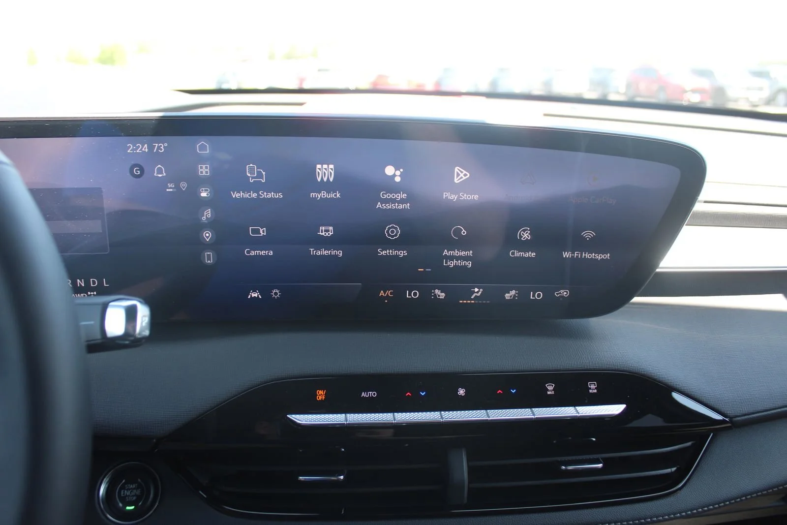 2026 Buick Enclave Preferred - Photo 13