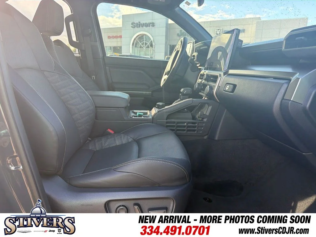 Used 2025 Gray Toyota TRD Sport Premium image 20