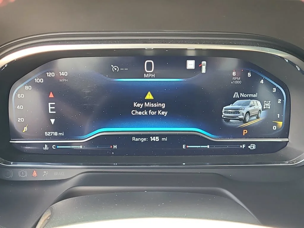 Used 2022 MIDNIGHT BLUE METALLIC Chevrolet RST image 20