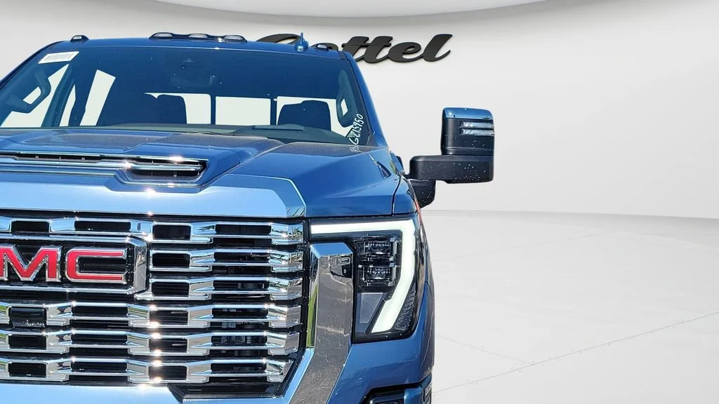 New 2026 Downpour Metallic GMC Denali image 9